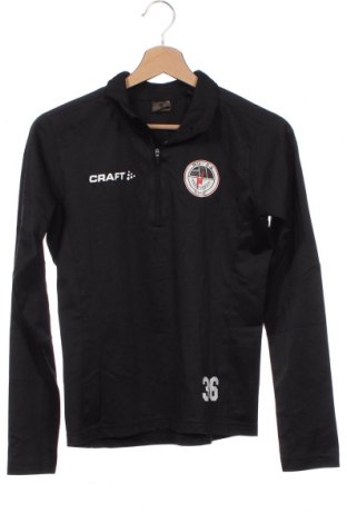 Ανδρική μπλούζα Craft, Μέγεθος XS, Χρώμα Μαύρο, Τιμή 12,62 €