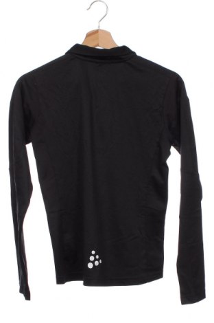 Ανδρική μπλούζα Craft, Μέγεθος XS, Χρώμα Μαύρο, Τιμή 7,15 €