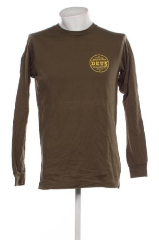 Ανδρική μπλούζα Deus Ex Machina, Μέγεθος M, Χρώμα Πράσινο, Τιμή 14,00 €