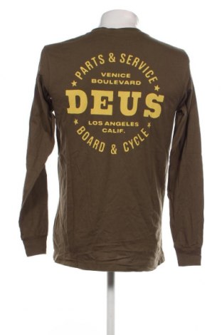 Pánské tričko  Deus Ex Machina, Velikost M, Barva Zelená, Cena  340,00 Kč