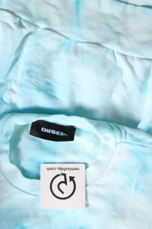 Мъжка блуза Diesel, Размер M, Цвят Син, Цена 128,16 лв.
