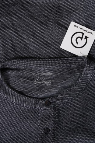Herren Shirt Essentials by Tchibo, Größe L, Farbe Blau, Preis 6,21 €