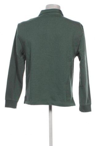 Мъжка блуза FILA, Размер S, Цвят Зелен, Цена 24,64 лв.