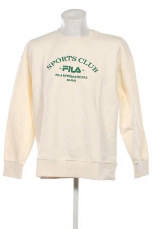 Ανδρική μπλούζα FILA, Μέγεθος L, Χρώμα Εκρού, Τιμή 23,81 €