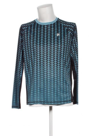Ανδρική μπλούζα FILA, Μέγεθος M, Χρώμα Πολύχρωμο, Τιμή 23,81 €