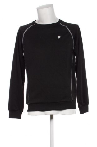 Ανδρική μπλούζα FILA, Μέγεθος S, Χρώμα Μαύρο, Τιμή 23,81 €