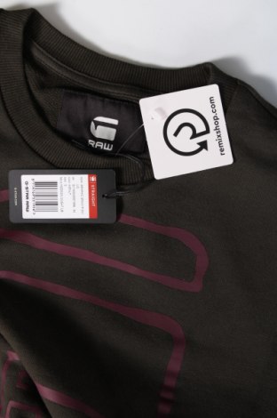 Pánske tričko  G-Star Raw, Veľkosť S, Farba Zelená, Cena  54,19 €