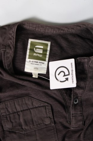 Pánske tričko  G-Star Raw, Veľkosť L, Farba Hnedá, Cena  27,77 €