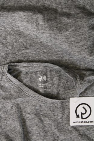 Bluză de bărbați H&M, Mărime XS, Culoare Gri, Preț 15,63 Lei