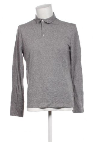 Ανδρική μπλούζα H&M, Μέγεθος L, Χρώμα Γκρί, Τιμή 3,06 €