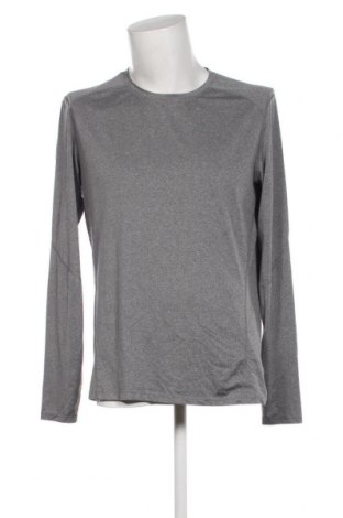 Ανδρική μπλούζα H&M, Μέγεθος M, Χρώμα Γκρί, Τιμή 6,40 €