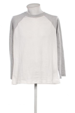 Ανδρική μπλούζα H&M, Μέγεθος L, Χρώμα Λευκό, Τιμή 5,83 €