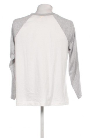 Herren Shirt H&M, Größe L, Farbe Weiß, Preis 9,72 €