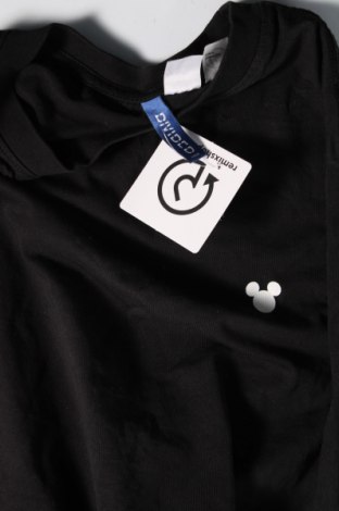 Pánské tričko  H&M Divided, Velikost M, Barva Černá, Cena  142,00 Kč