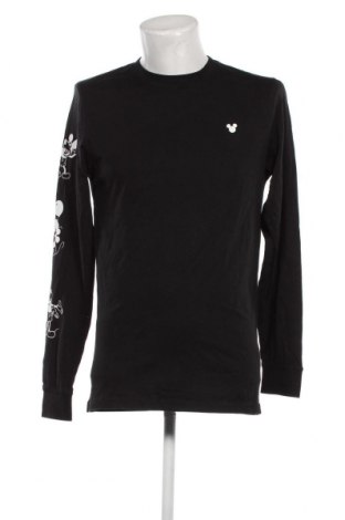 Мъжка блуза H&M Divided, Размер M, Цвят Черен, Цена 11,40 лв.