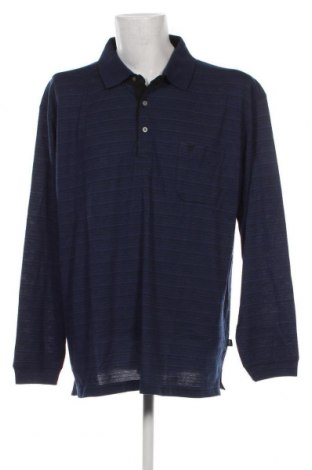 Pánské tričko  Hajo, Velikost 3XL, Barva Modrá, Cena  430,00 Kč