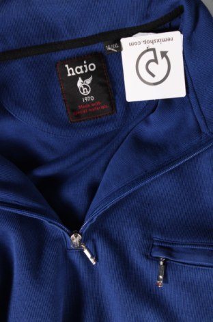 Мъжка блуза Hajo, Размер XL, Цвят Син, Цена 39,10 лв.