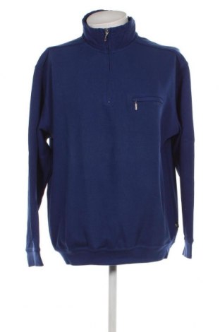 Ανδρική μπλούζα Hajo, Μέγεθος XL, Χρώμα Μπλέ, Τιμή 20,00 €