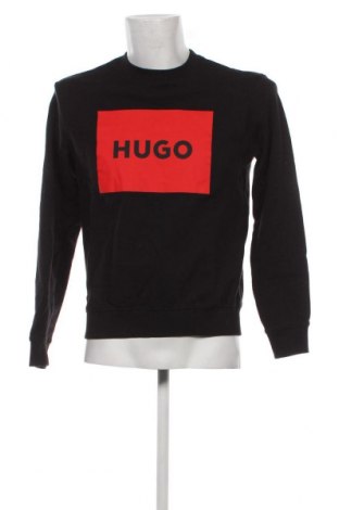 Мъжка блуза Hugo Boss, Размер XS, Цвят Черен, Цена 106,20 лв.