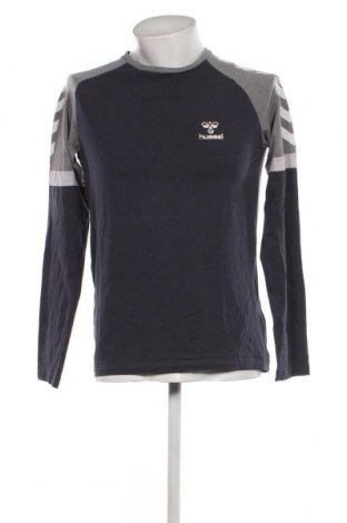 Herren Shirt Hummel, Größe S, Farbe Blau, Preis € 11,27