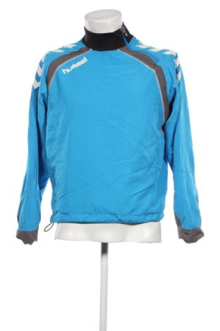 Ανδρική μπλούζα Hummel, Μέγεθος S, Χρώμα Μπλέ, Τιμή 5,41 €
