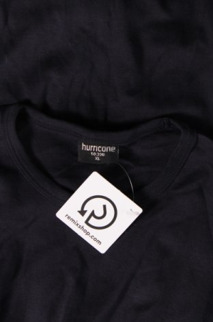 Ανδρική μπλούζα Hurricane, Μέγεθος XL, Χρώμα Μπλέ, Τιμή 21,03 €