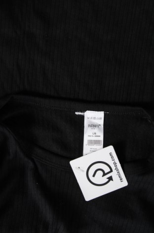 Ανδρική μπλούζα Infinity, Μέγεθος L, Χρώμα Μαύρο, Τιμή 3,88 €