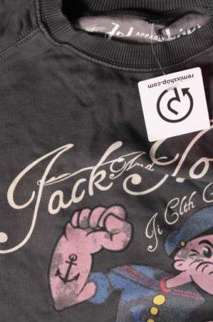 Pánské tričko  Jack & Jones, Velikost XL, Barva Šedá, Cena  191,00 Kč
