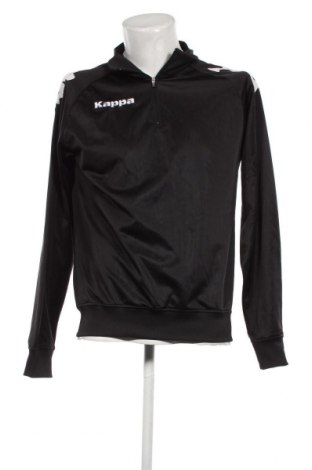 Pánske tričko  Kappa, Veľkosť L, Farba Čierna, Cena  14,18 €