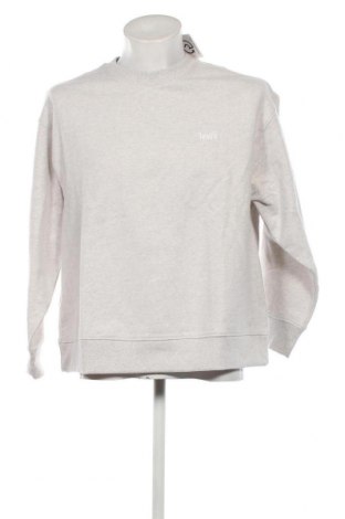 Ανδρική μπλούζα Levi's, Μέγεθος XL, Χρώμα Γκρί, Τιμή 28,95 €