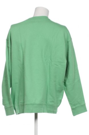 Ανδρική μπλούζα Levi's, Μέγεθος XXL, Χρώμα Πράσινο, Τιμή 40,08 €