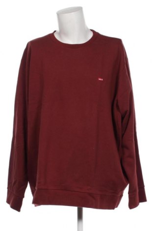 Ανδρική μπλούζα Levi's, Μέγεθος 4XL, Χρώμα Κόκκινο, Τιμή 41,20 €
