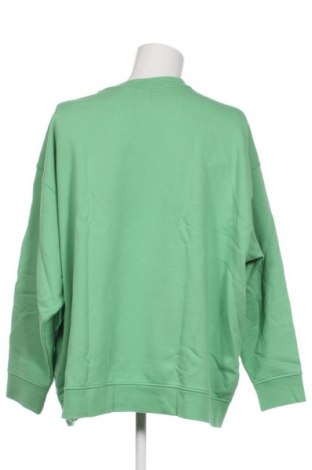 Мъжка блуза Levi's, Размер 4XL, Цвят Зелен, Цена 101,52 лв.