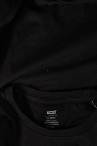 Pánske tričko  Levi's, Veľkosť XL, Farba Čierna, Cena  40,08 €