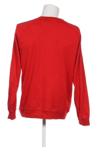 Ανδρική μπλούζα Lindbergh, Μέγεθος XXL, Χρώμα Κόκκινο, Τιμή 15,44 €