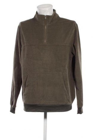 Мъжка блуза Livergy, Размер XXL, Цвят Зелен, Цена 19,00 лв.