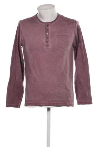 Herren Shirt Livergy, Größe M, Farbe Lila, Preis € 7,93