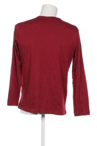 Мъжка блуза Livergy, Размер M, Цвят Червен, Цена 8,93 лв.