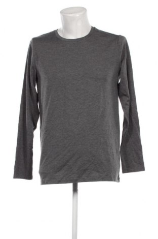 Ανδρική μπλούζα Livergy, Μέγεθος L, Χρώμα Γκρί, Τιμή 6,70 €
