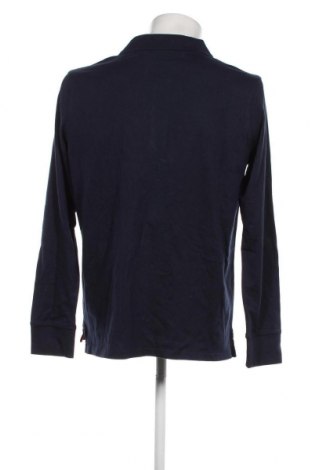 Herren Shirt Livergy, Größe M, Farbe Blau, Preis 5,61 €