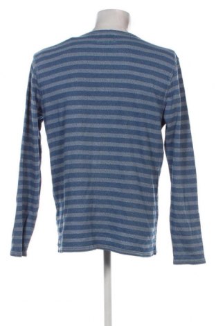 Herren Shirt Lucky Brand, Größe L, Farbe Blau, Preis 6,01 €