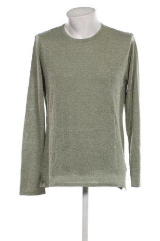 Мъжка блуза Minimum, Размер S, Цвят Зелен, Цена 48,00 лв.