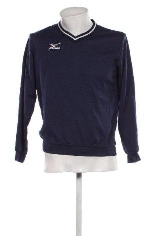 Ανδρική μπλούζα Mizuno, Μέγεθος S, Χρώμα Μπλέ, Τιμή 9,69 €