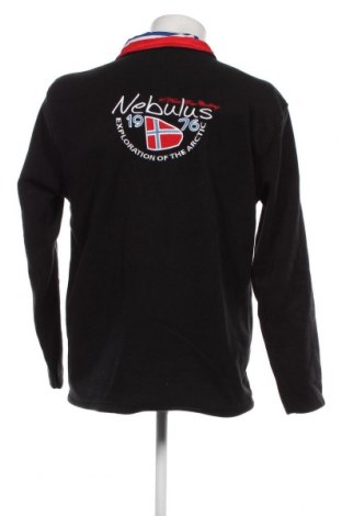 Pánske tričko  Nebulus, Veľkosť XL, Farba Čierna, Cena  14,18 €