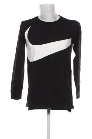 Ανδρική μπλούζα Nike, Μέγεθος S, Χρώμα Μαύρο, Τιμή 29,69 €