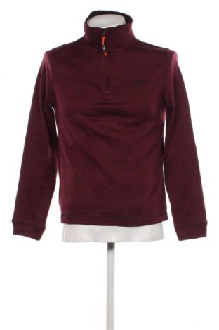 Мъжка блуза Nordcap, Размер S, Цвят Червен, Цена 16,20 лв.