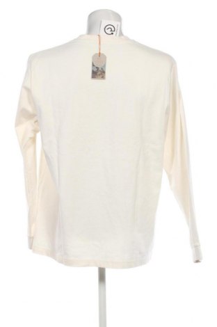 Ανδρική μπλούζα Nudie Jeans Co, Μέγεθος XL, Χρώμα Λευκό, Τιμή 34,52 €