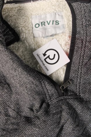 Мъжка блуза Orvis, Размер XL, Цвят Сив, Цена 19,20 лв.