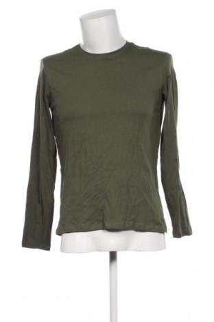 Ανδρική μπλούζα Oviesse, Μέγεθος S, Χρώμα Πράσινο, Τιμή 3,52 €