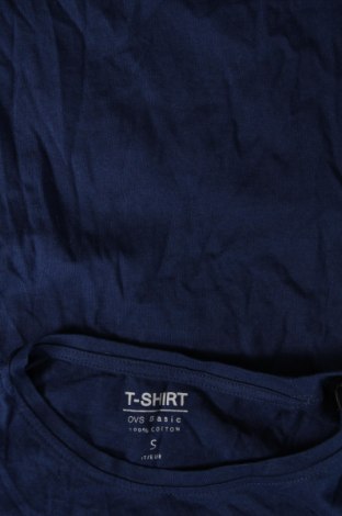 Мъжка блуза Oviesse, Размер S, Цвят Син, Цена 10,23 лв.